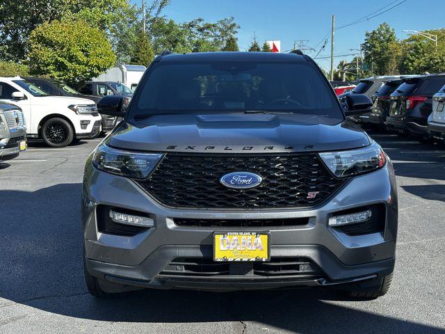 2023 Ford Explorer - $42,400