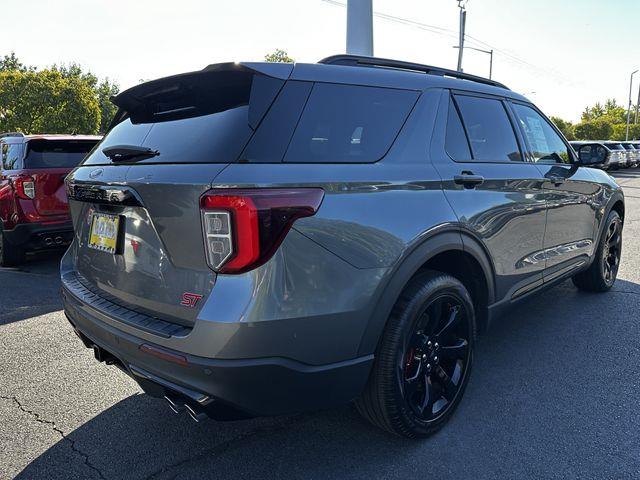 2023 Ford Explorer - $42,400
