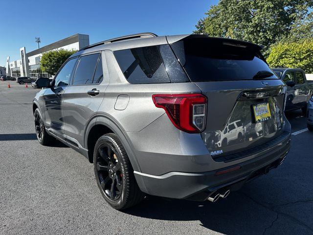 2023 Ford Explorer - $42,400
