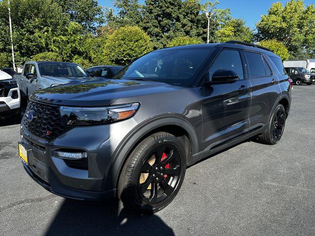 2023 Ford Explorer - $42,400