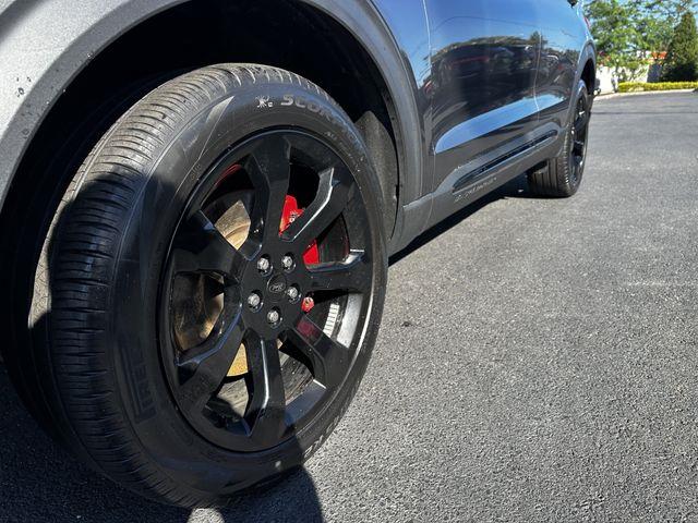 2023 Ford Explorer - $42,400
