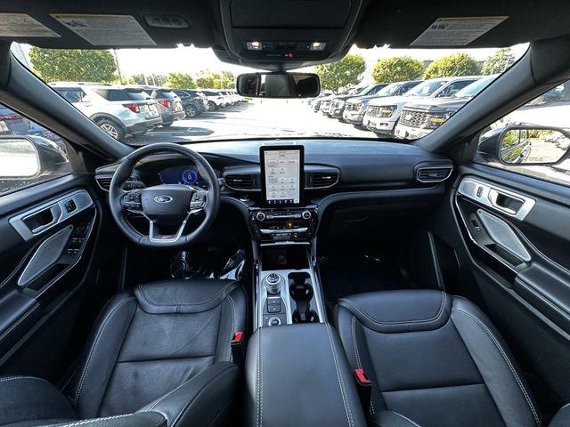 2023 Ford Explorer - $42,400