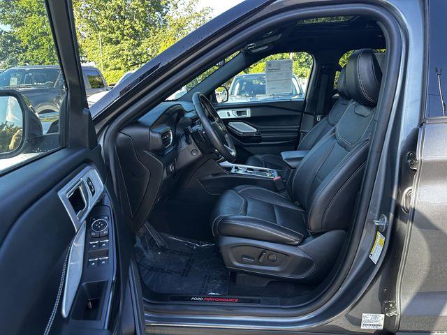 2023 Ford Explorer - $42,400