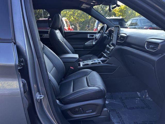 2023 Ford Explorer - $42,400