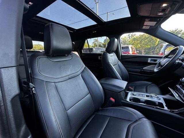 2023 Ford Explorer - $42,400