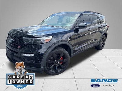 2023 Ford Explorer AWD ST 4DR SUV