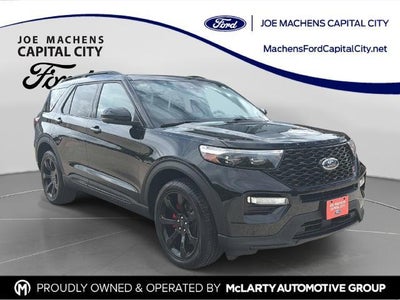 2023 Ford Explorer AWD ST 4DR SUV
