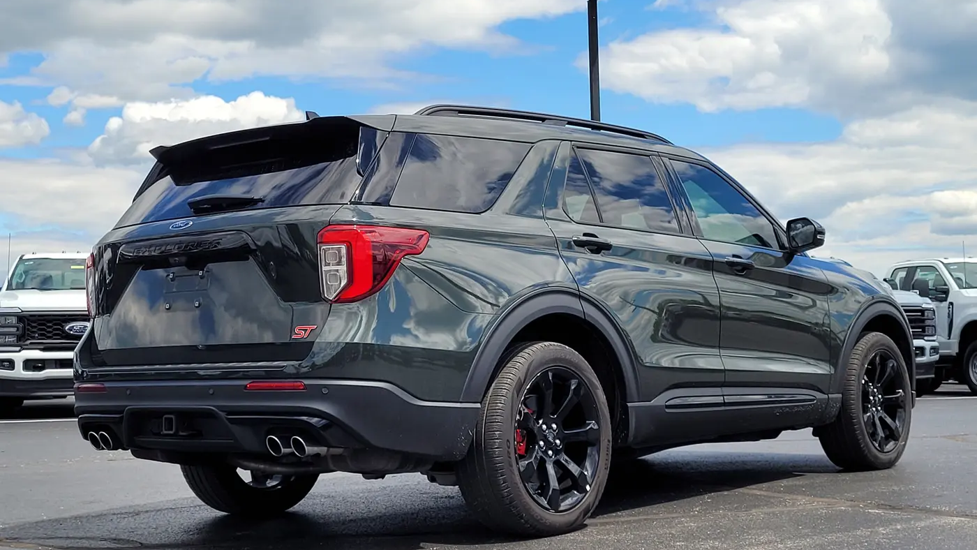 2023 Ford Explorer ST