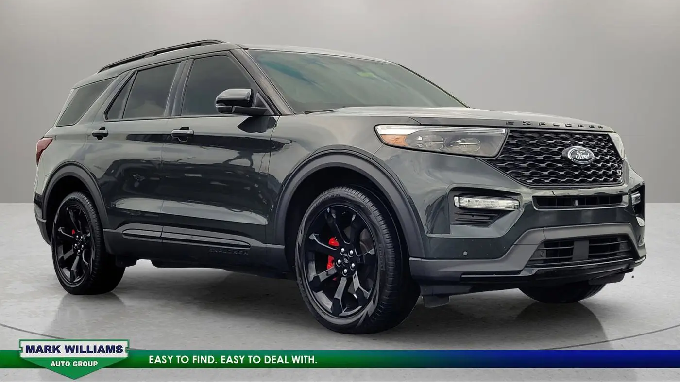 Preowned 2023 Ford Explorer ST for Sale