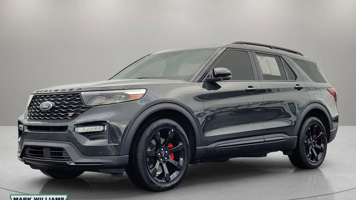 2023 Ford Explorer ST