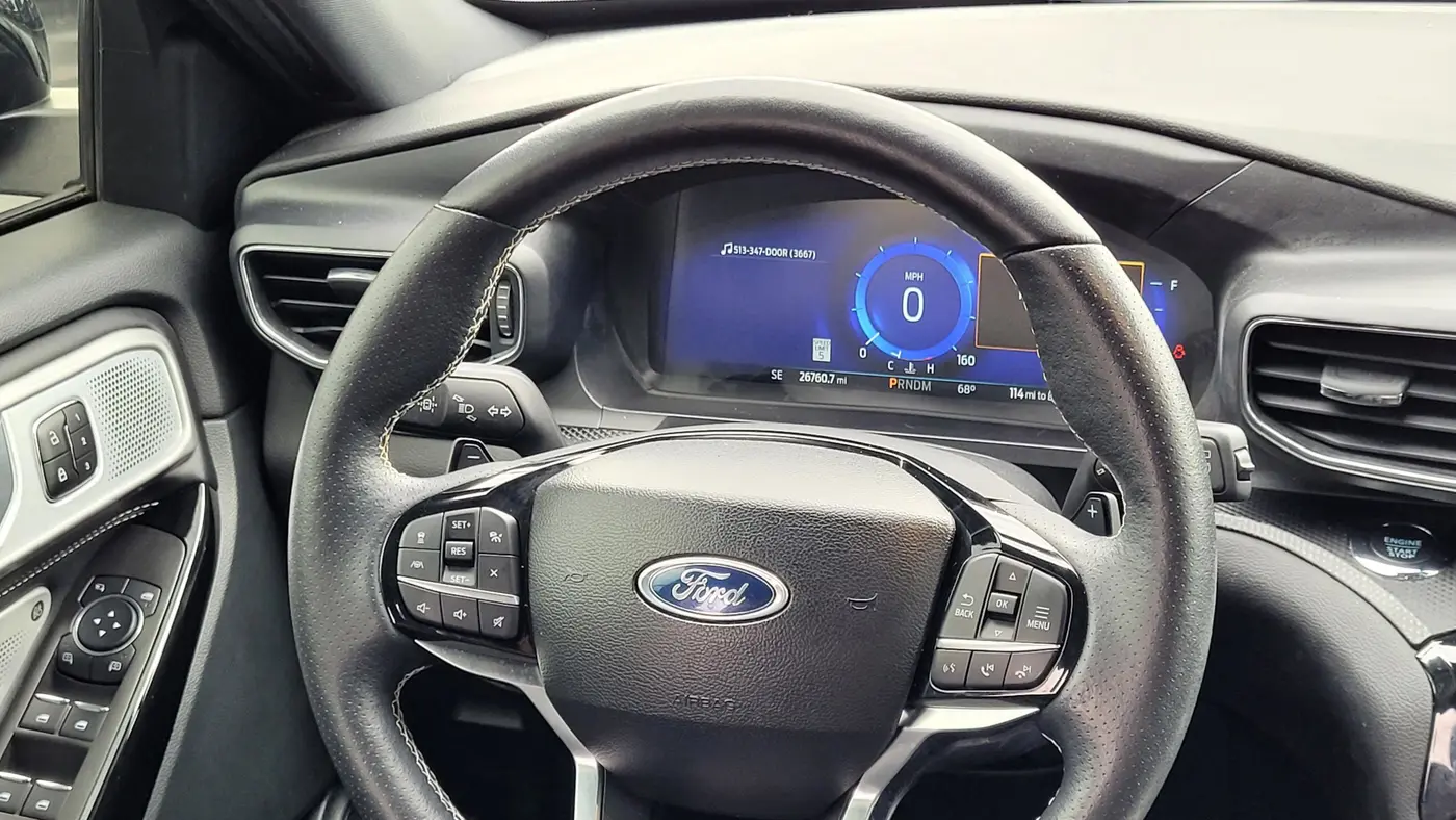 2023 Ford Explorer ST