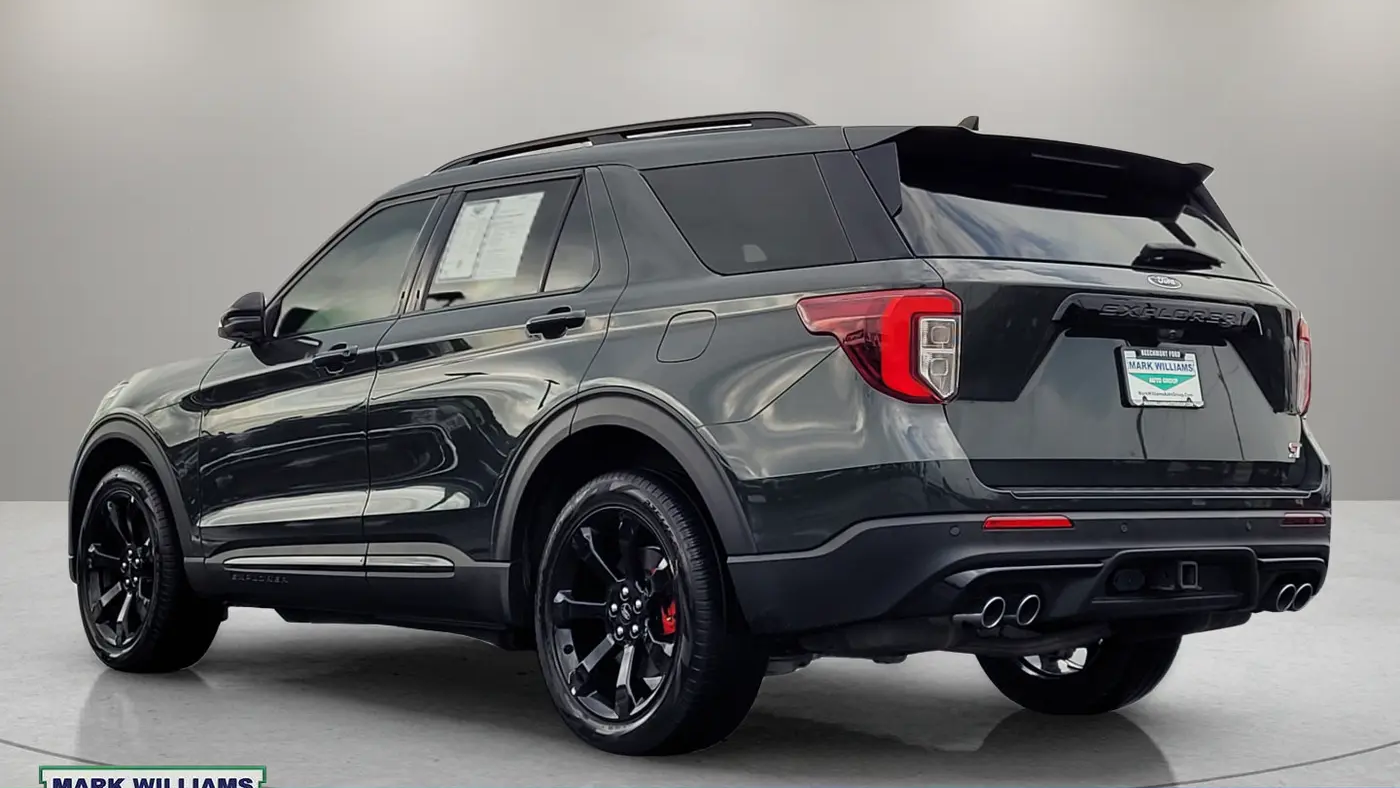 2023 Ford Explorer ST