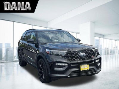 2023 Ford Explorer AWD ST 4DR SUV