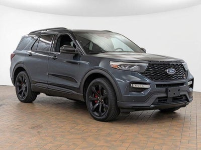 2023 Ford Explorer AWD ST 4DR SUV