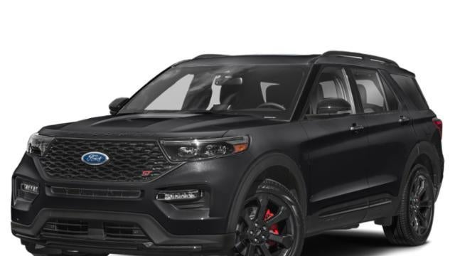 Preowned 2023 Ford Explorer ST for Sale