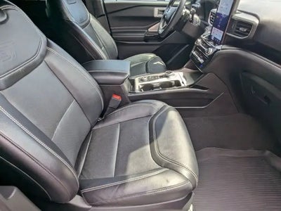 2023 Ford Explorer AWD ST 4DR SUV