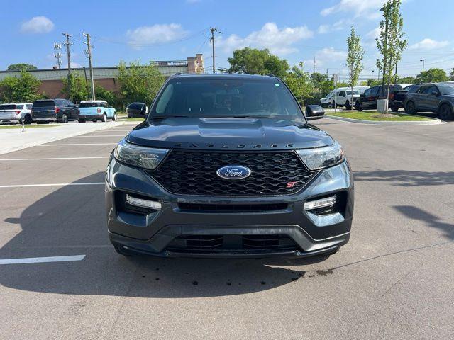 2023 Ford Explorer - $38,424