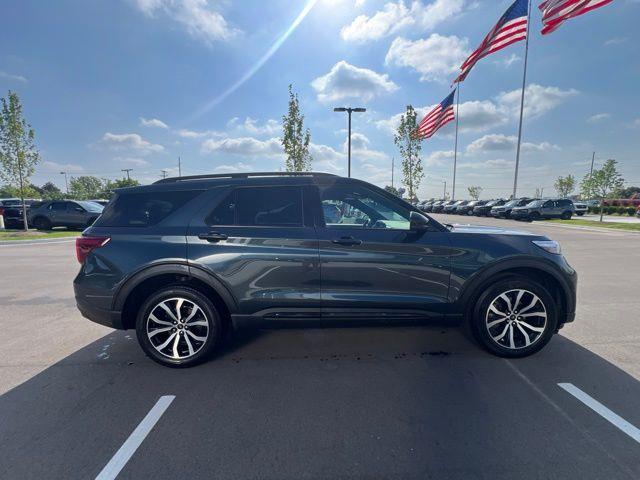 2023 Ford Explorer - $38,424