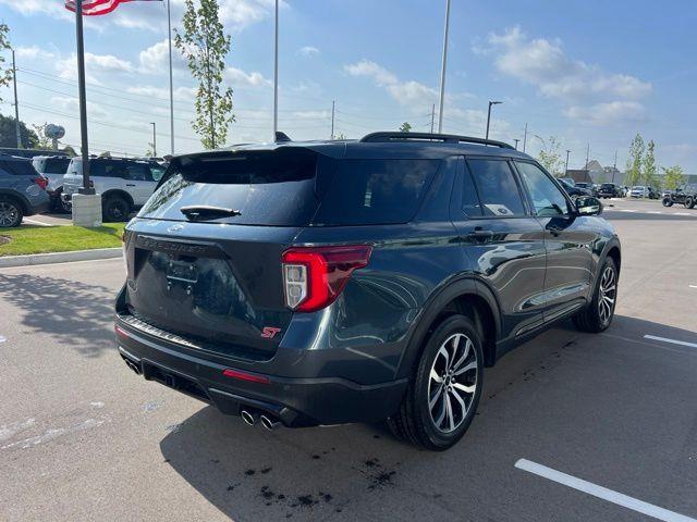 2023 Ford Explorer - $38,424