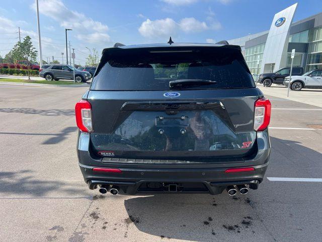 2023 Ford Explorer - $38,424