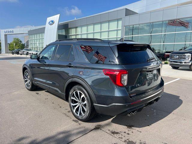 2023 Ford Explorer - $38,424