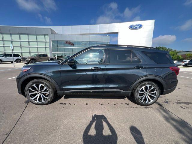 2023 Ford Explorer - $38,424