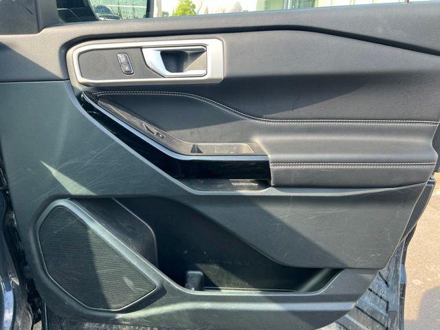 2023 Ford Explorer - $38,424