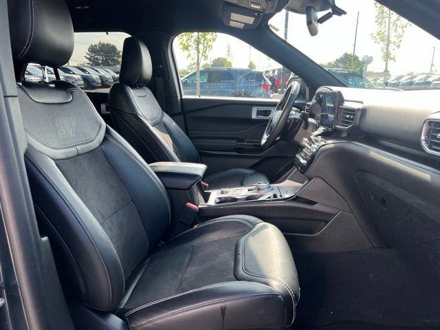 2023 Ford Explorer - $38,424