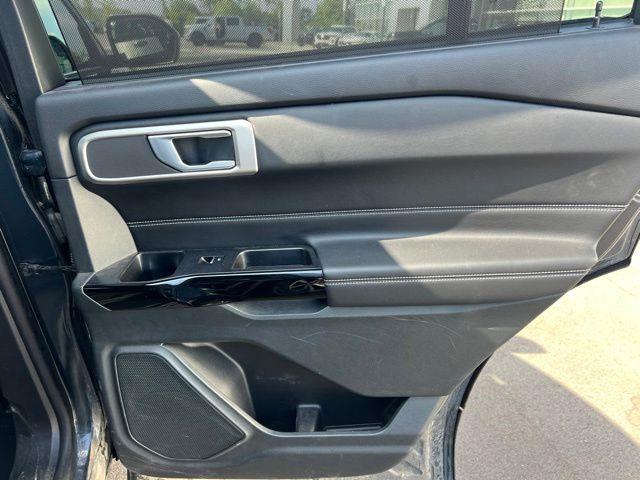 2023 Ford Explorer - $38,424