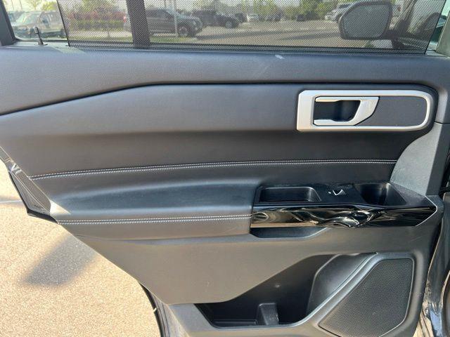 2023 Ford Explorer - $38,424