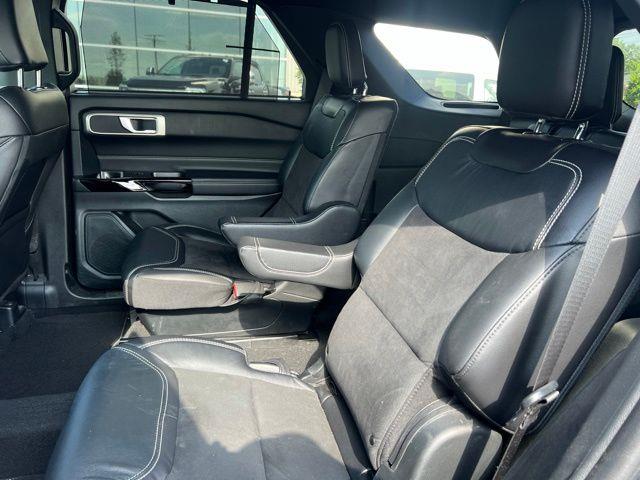2023 Ford Explorer - $38,424