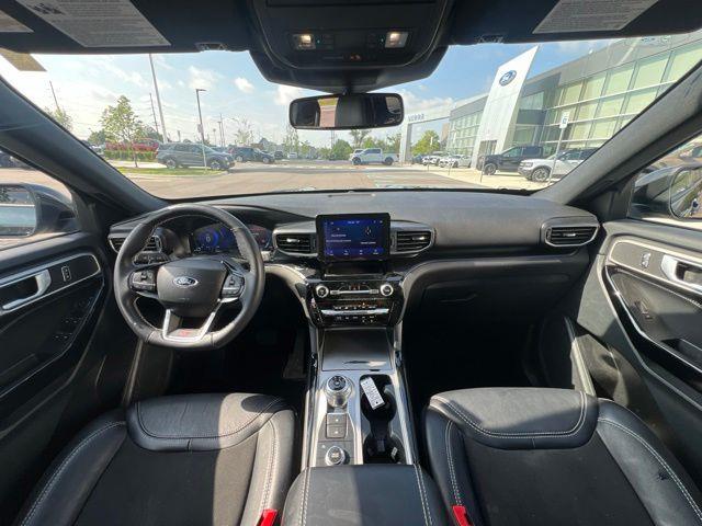2023 Ford Explorer - $38,424