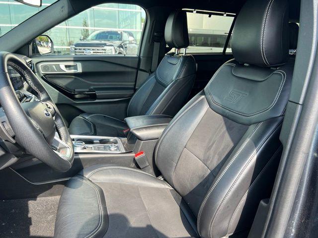 2023 Ford Explorer - $38,424