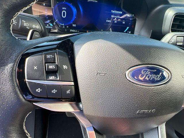 2023 Ford Explorer - $38,424