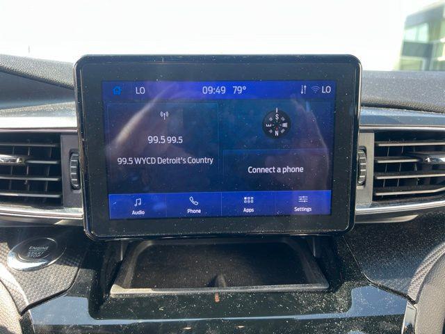 2023 Ford Explorer - $38,424