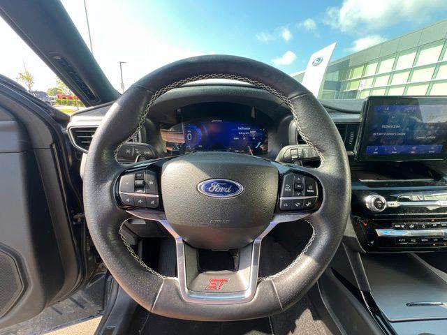 2023 Ford Explorer - $38,424