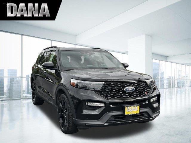 2023 Ford Explorer - $41,600