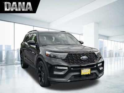 2023 Ford Explorer AWD ST 4DR SUV