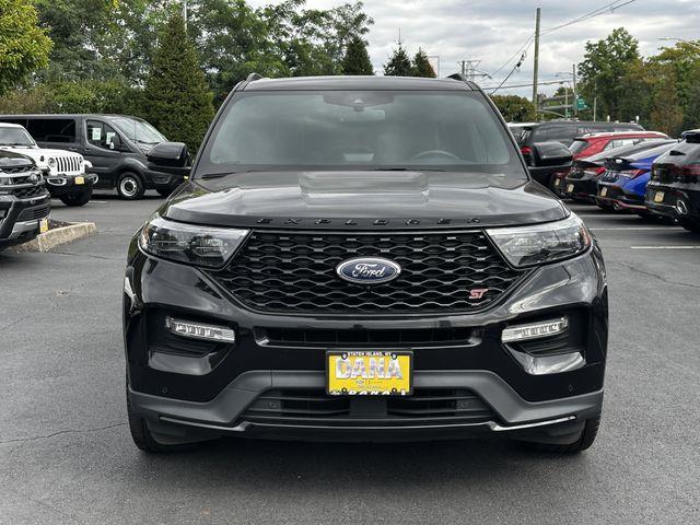 2023 Ford Explorer - $41,600