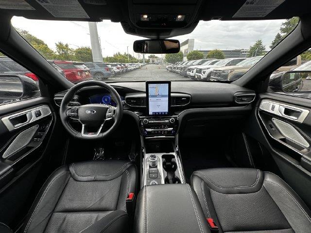 2023 Ford Explorer - $41,600