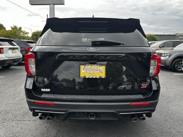 2023 Ford Explorer - $41,600