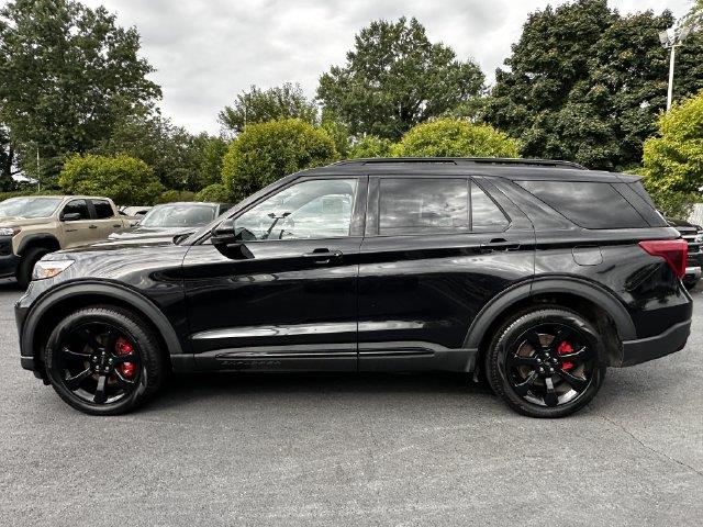 2023 Ford Explorer - $41,600