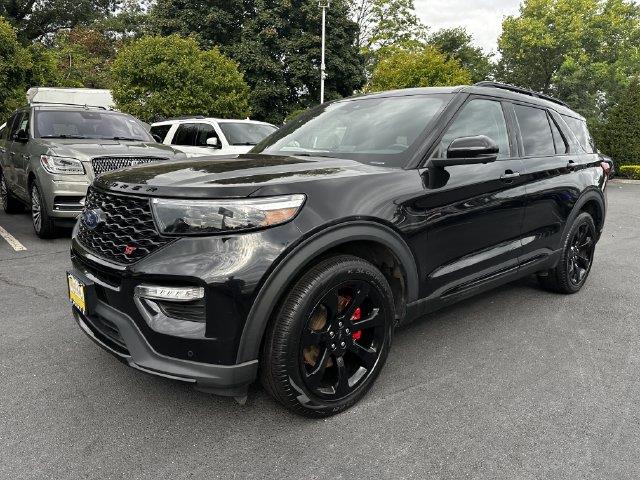 2023 Ford Explorer - $41,600