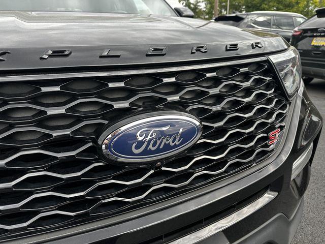 2023 Ford Explorer - $41,600