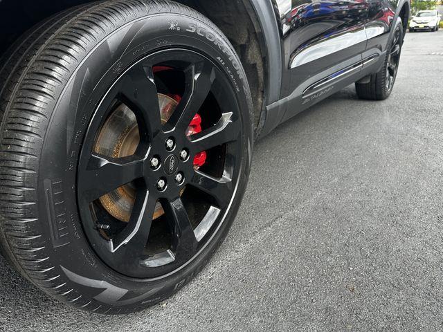 2023 Ford Explorer - $41,600