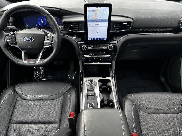 2023 Ford Explorer - $41,600