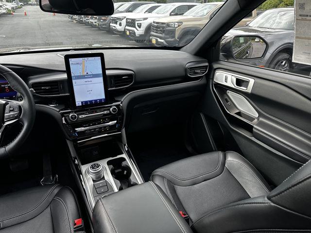 2023 Ford Explorer - $41,600