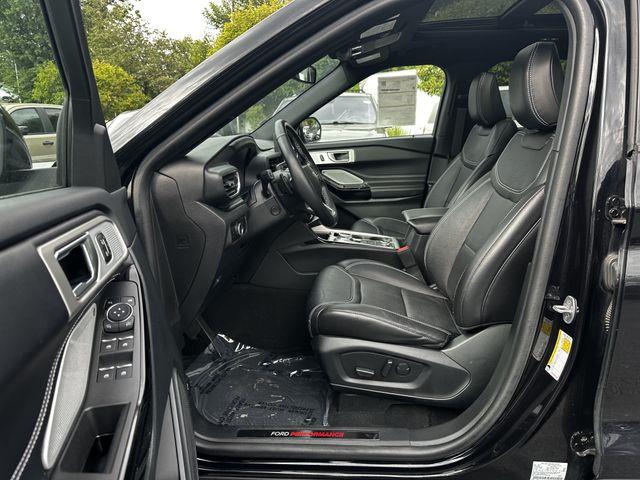 2023 Ford Explorer - $41,600
