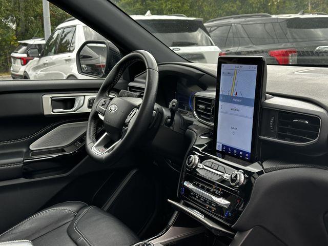 2023 Ford Explorer - $41,600