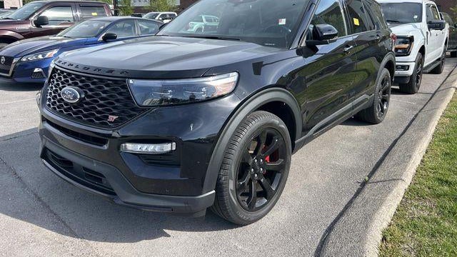 Preowned 2023 Ford Explorer ST for Sale